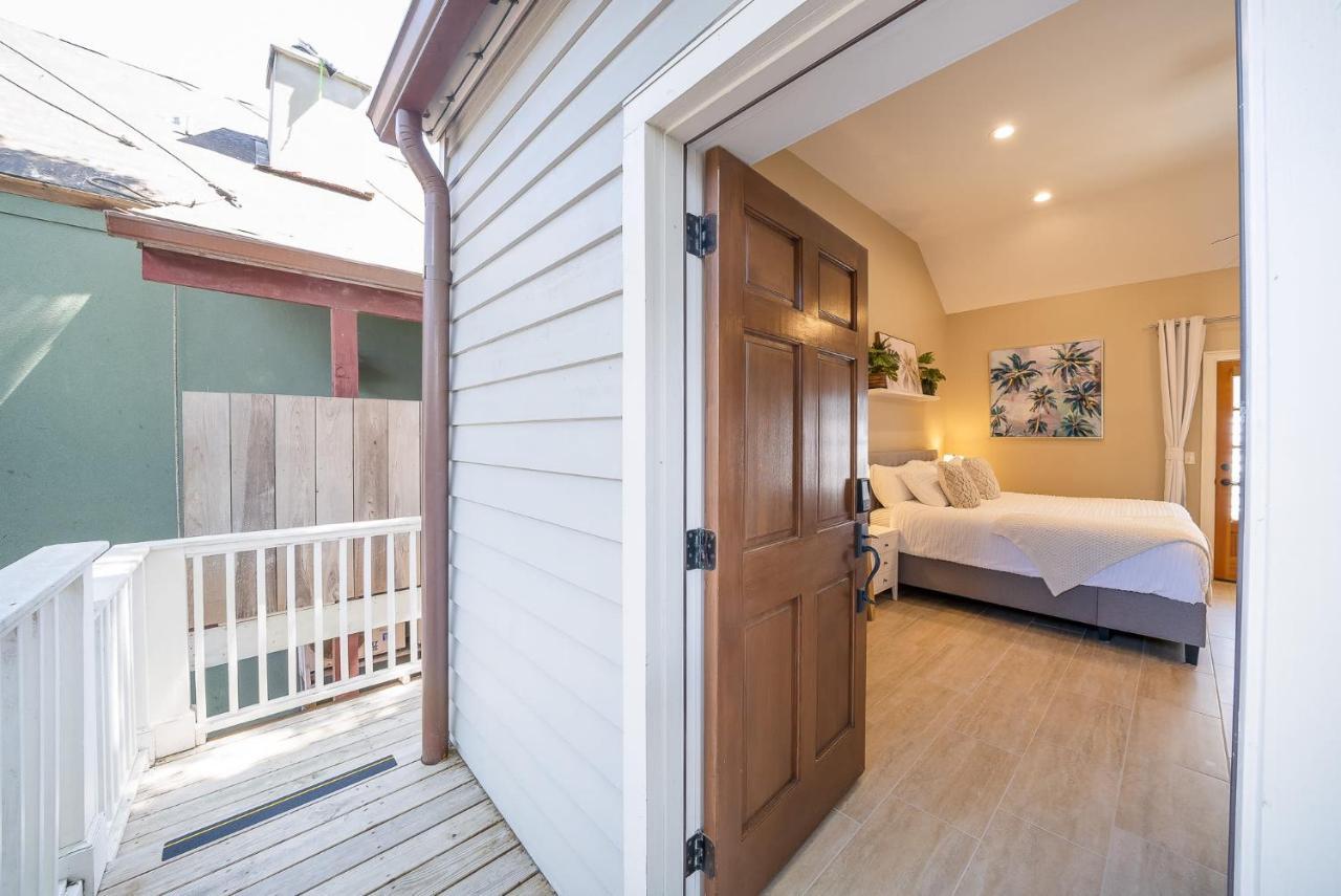 Quaint Studio In The Heart Of Downtown St Augustine Сент-Огастин Экстерьер фото